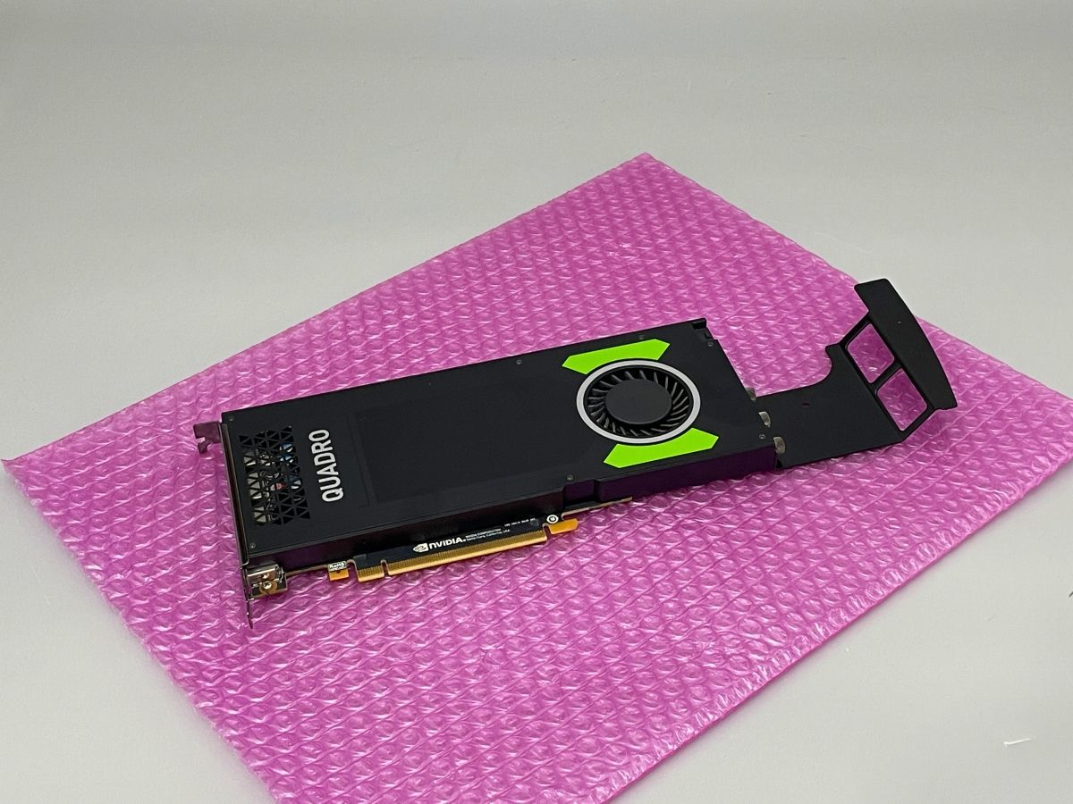 NVIDIA Quadro P4000 | - 株式会社 エルザ ジャパン 8GB HP Graphics 