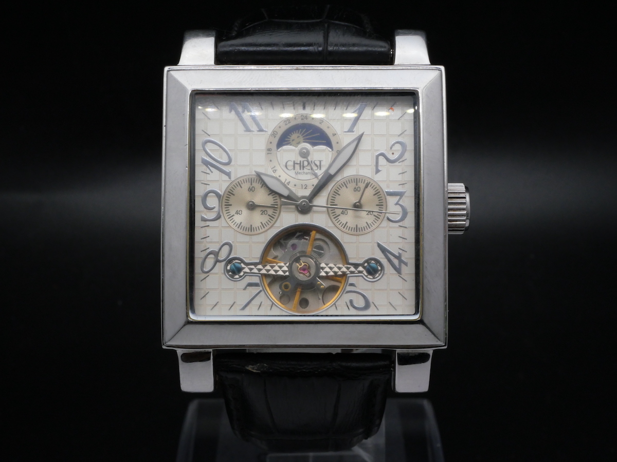 1円▽稼働▽正規良品【マーヴィン】AT/自動巻 M119-13 マルトン160 