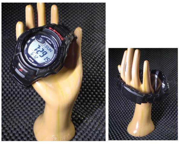 MT-G G-SHOCK Gショック 電波ソーラー CASIO | メンズ 電波 d