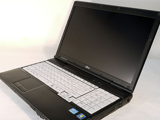ジャンク品 Fujitsu LifeBook AH15/M 楽天市場】ジャンク（メーカー 