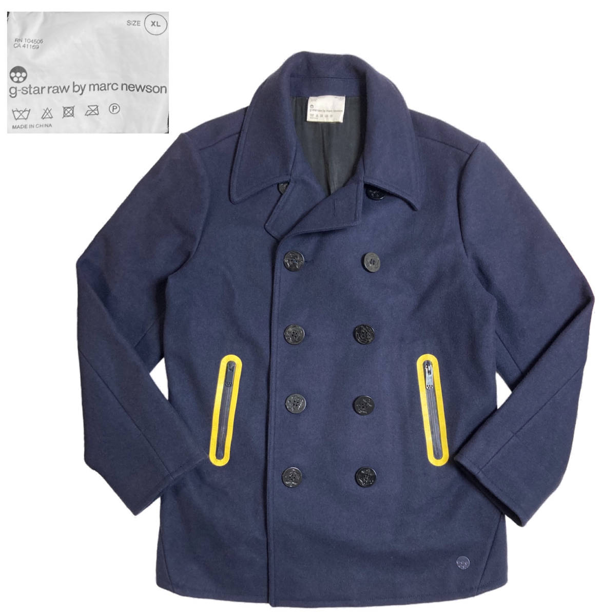 Newson | Marc G-Star RAW by eBay for Ltd Raw Size Dezeen CY By Multi