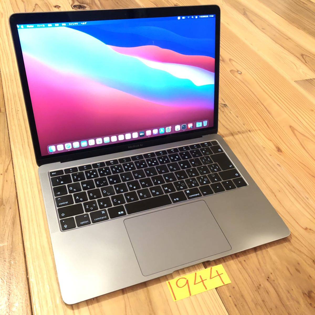 MacBook Air 0 13インチ メモリ16GB Apple - 256GB SSD256GB air 公式 