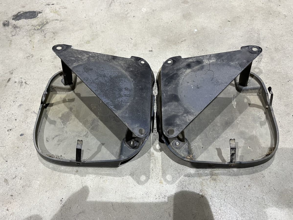 スバル インプレッサ 初期 GC8 GF8 フォグカバー