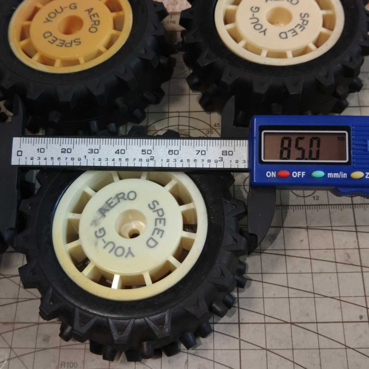 京商 オプティマ YOU-Gプロダクツ エアロスピード コンペティション