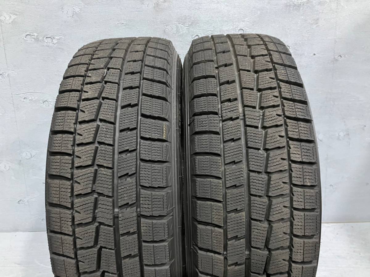 フォルクスワーゲン ゴルフ 7 VW スタッドレスタイヤ付アルミホイール