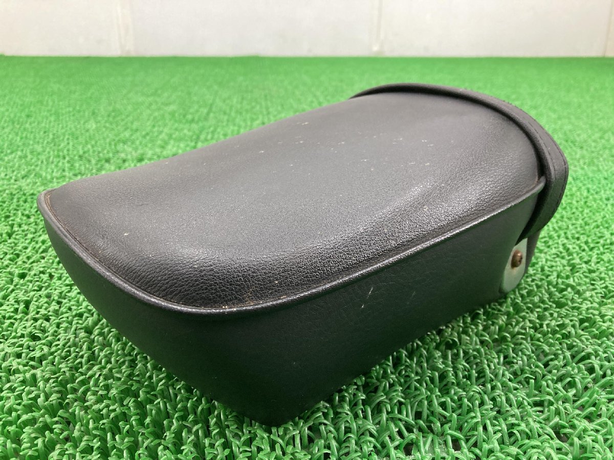 エストレヤ カワサキ 純正シート 純正 タンデムシート - バイク 部品 