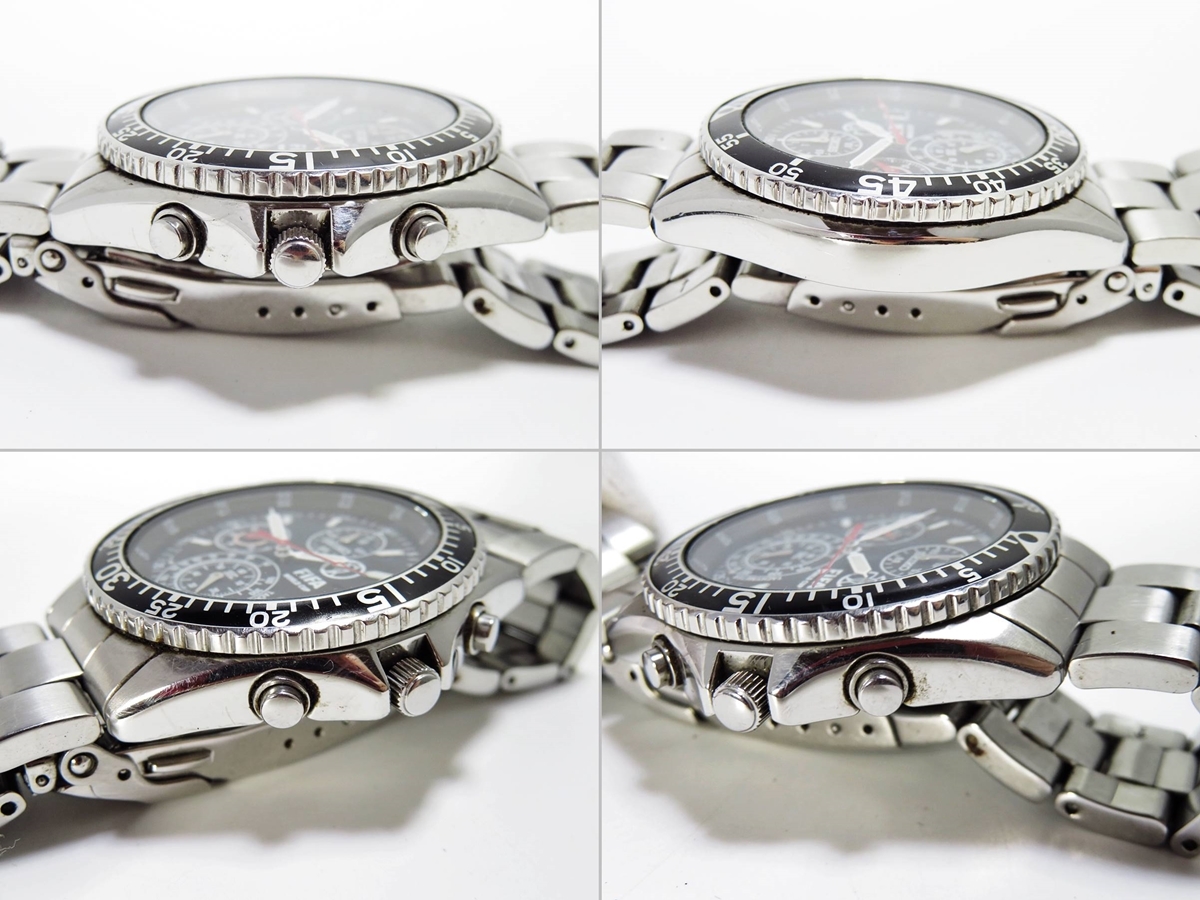 SEIKO 2002 FIFA WORLD CUP V657-0AA0 セイコー ワールドカップ クロノ 