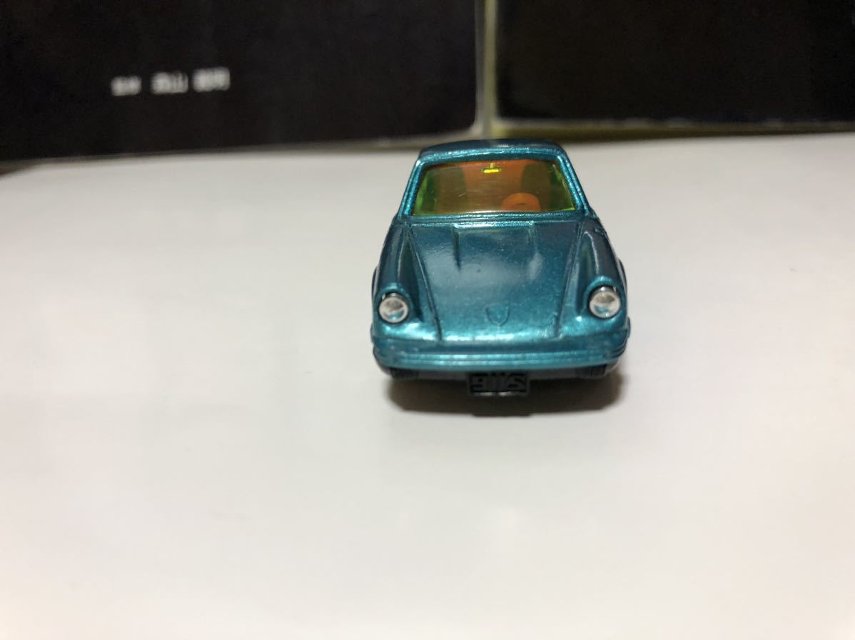 トミカ ポルシェ911S 高島屋特注 トミカ ポルシェ911S 高島屋特注 青箱 日本製 (乗用車)｜売買された