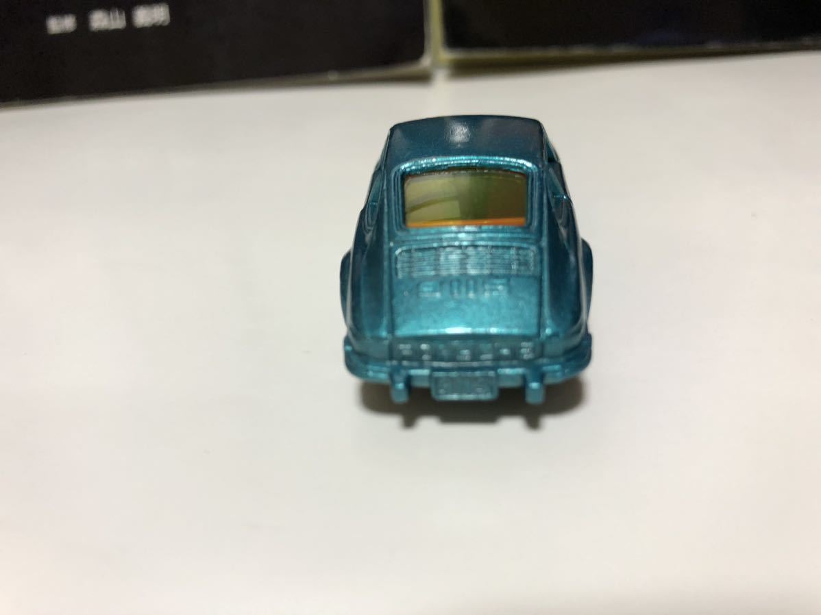 トミカ ポルシェ911S 高島屋特注 青箱 日本製 (乗用車)｜売買された
