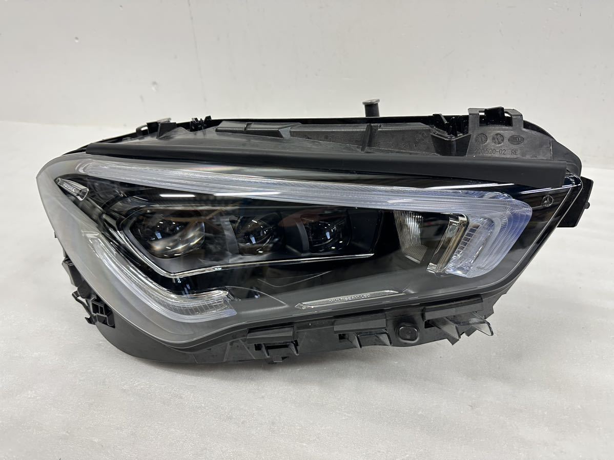4N29 CLA C118 X118 純正 LED ヘッドライト 右 A1189063400 【公式通販】