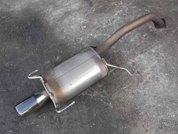 プレサージュ FUJITSUBO製 マフラー TU30 H15 106817