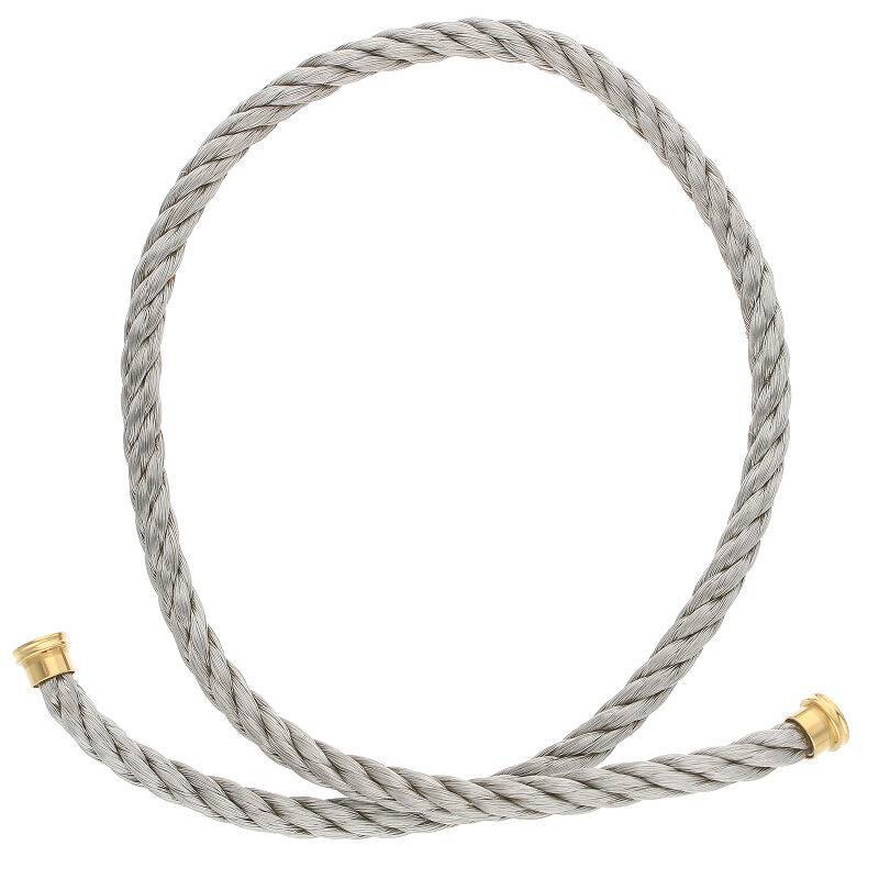 フレッド FRED FORTH10 スチールケーブル サイズ:16cm 2連 ラージ