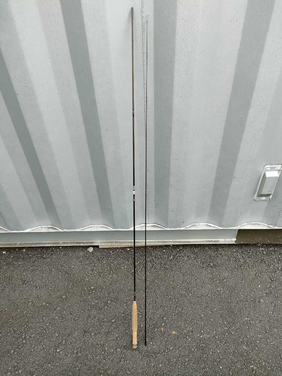 現状品】Daiwa ダイワ LOCHMOR-Z ロッホモア Z F833LL 8'3” #3・#4