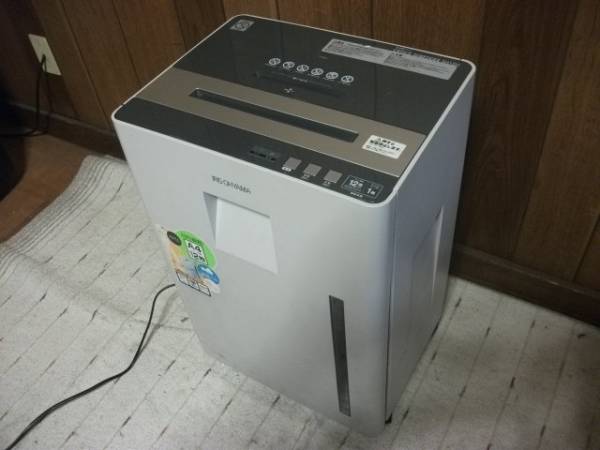 文房具・事務用品 K896 アイリス オーヤマ office shredder sh12h