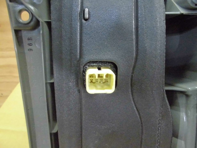 ☆格安売切☆未使用保管品 トヨタ純正 ノア 70系 クリアリヤコンビ
