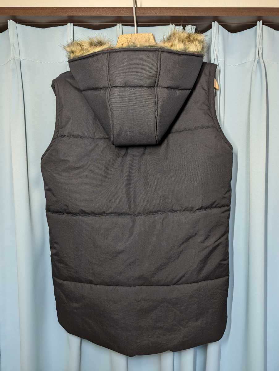 ロアーズオリジナル ナイロンベスト ROARS ORIGINAL WRS-VEST(Lサイズ
