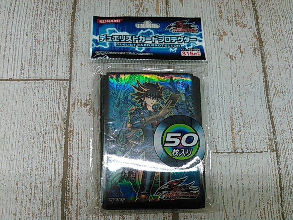 コナミスタイル|KONAMIの公式通販サイト 1円～ 遊戯王5D S