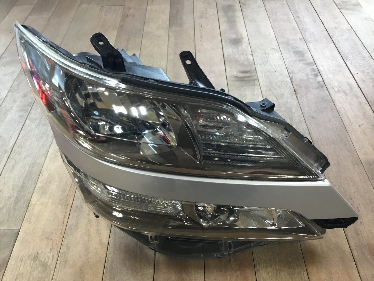 ベンツ Sクラス W222 S300h 純正 LED 左ヘッドライト バラスト付き