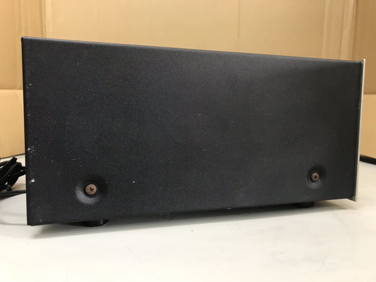 AD-F40 AIWA ステレオカセットデッキ Stereo Aiwa 通電確認済み H349