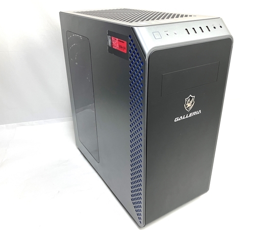 GALLERIA XA7C-R36T i7-11700 16GB SSD 1.0TB RTX 3060 Ti ゲーミング 