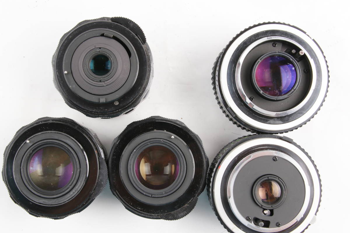 NEUF] Objectif grand angle Pentax SMC Takumar 28 mm f/3,5 MF