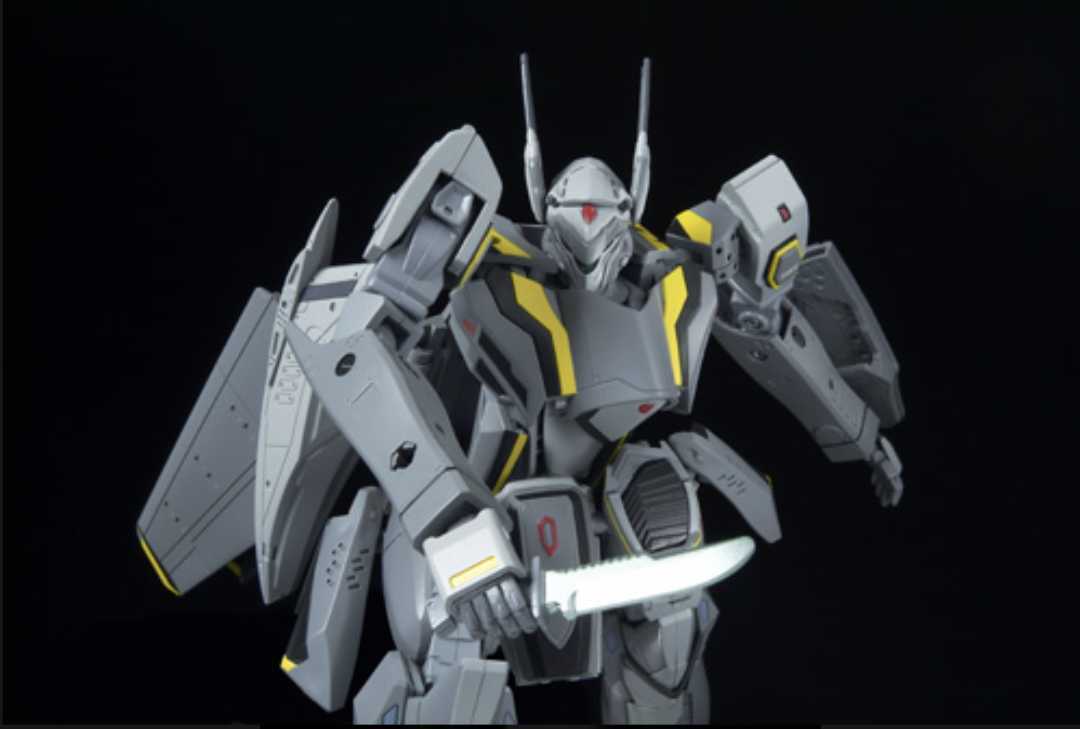 新品 】 DX超合金 マクロスF GE-43 VF-25S メサイアバルキリー オズマ 