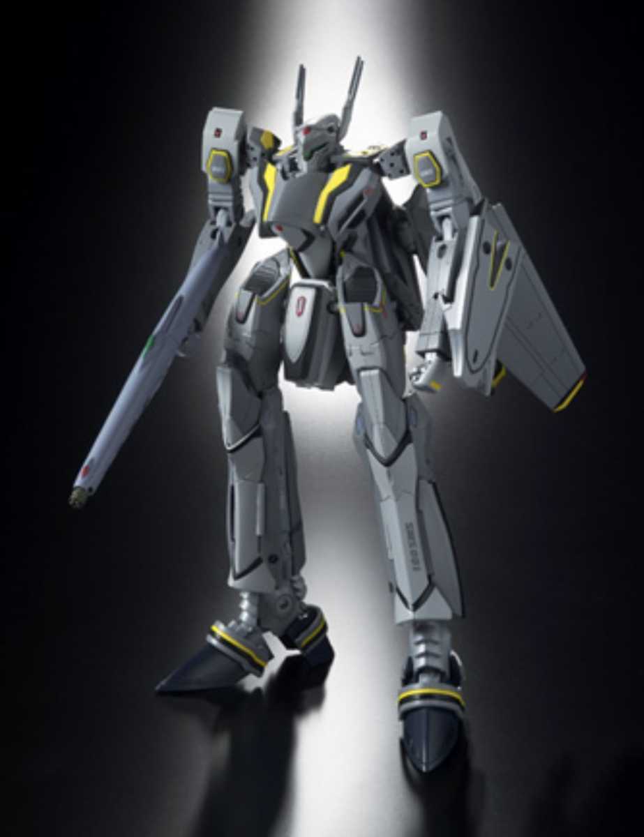 新品 】 DX超合金 マクロスF GE-43 VF-25S メサイアバルキリー オズマ 