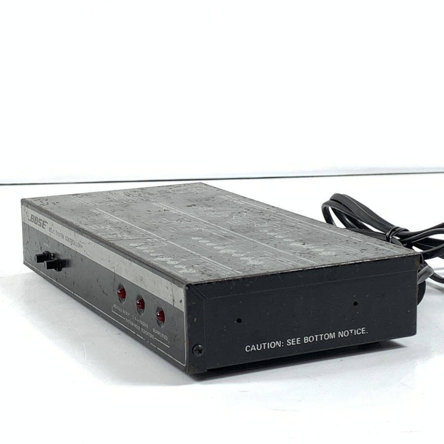 Yahoo!オークション BOSE システムコントローラー 802-C オーディオ