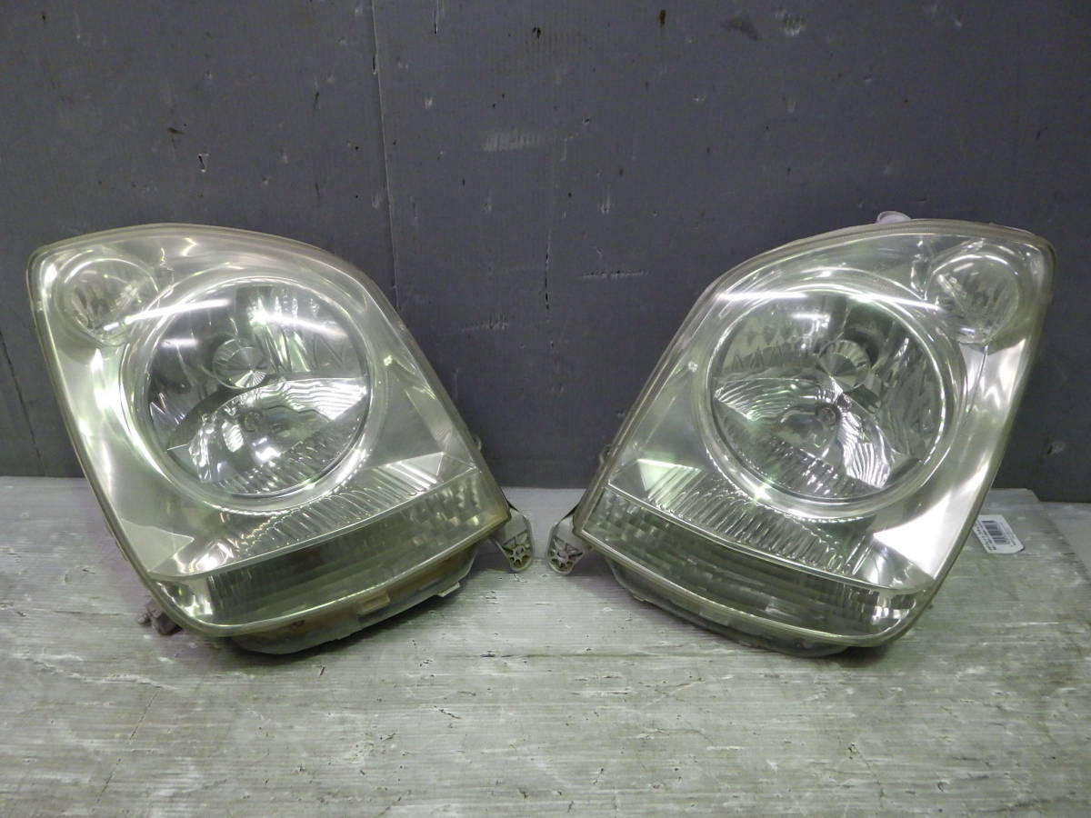 売り切り L250S ミラアヴィ L260S HID コイト 100-51741 ヘッドライト