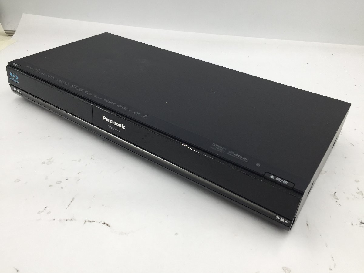 Panasonic パナソニック 500GB ブルーレイディスクレコーダー シルバー