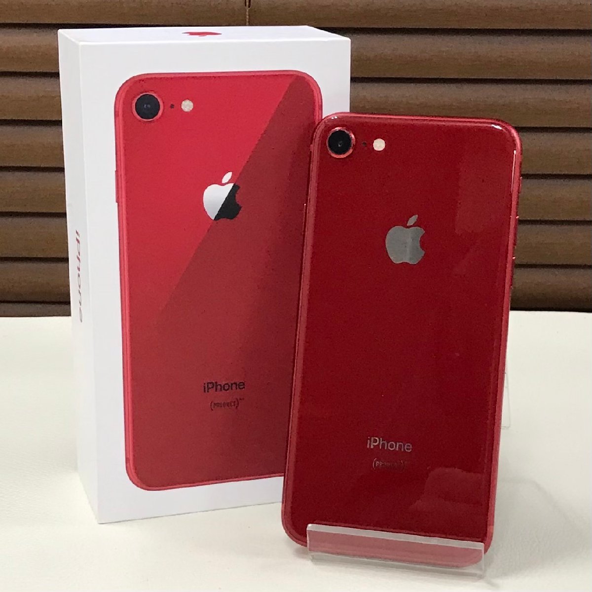 64GB iPhone 0 softbank -SP850- ☆ジャンク&frasl;割れ&frasl;品☆ ☆ジャンク/割れ/中古品☆au iPhone 8 64GB MRRY2J/A Red レッド SIMロック解除済み 〇判定