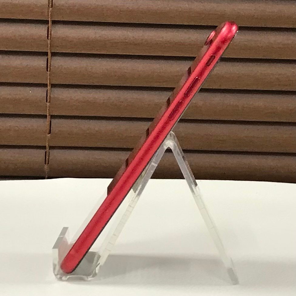 64GB iPhone 0 softbank -SP850- ☆ジャンク&frasl;割れ&frasl;品☆ ☆ジャンク/割れ/中古品☆au iPhone 8 64GB MRRY2J/A Red レッド SIMロック解除済み 〇判定