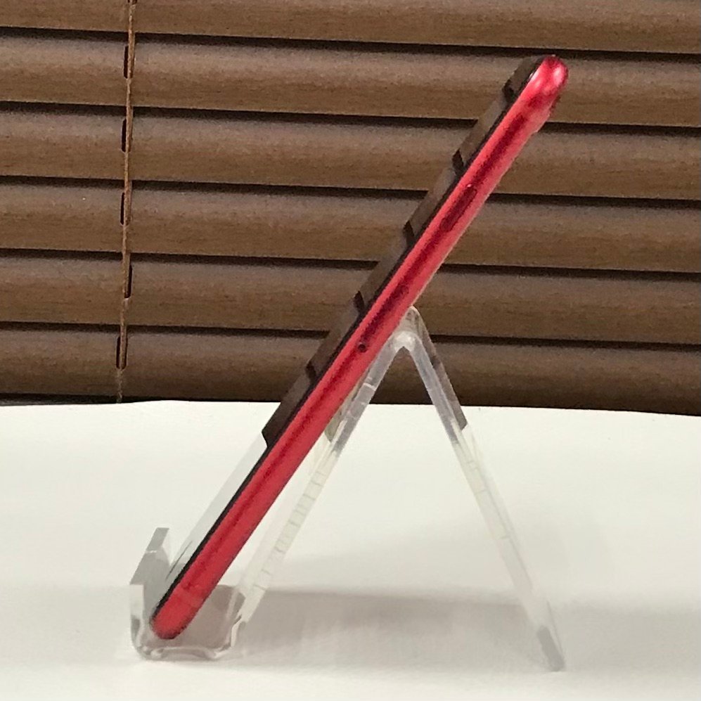 64GB iPhone 0 softbank -SP850- ☆ジャンク&frasl;割れ&frasl;品☆ ☆ジャンク/割れ/中古品☆au iPhone 8 64GB MRRY2J/A Red レッド SIMロック解除済み 〇判定