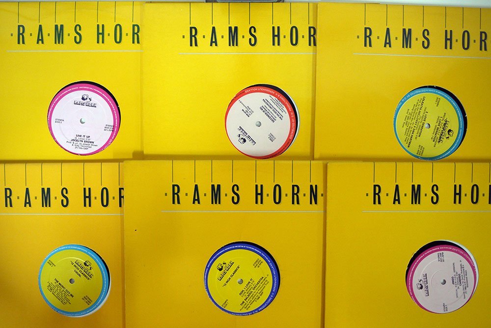  12 RAMSHORNレーベルディスコ ダンクラ１２インチセット/26枚セット(クラブ、ダンス)｜売買されたオークション情報、yahooの商品情報をアーカイブ公開 - オークファン その他