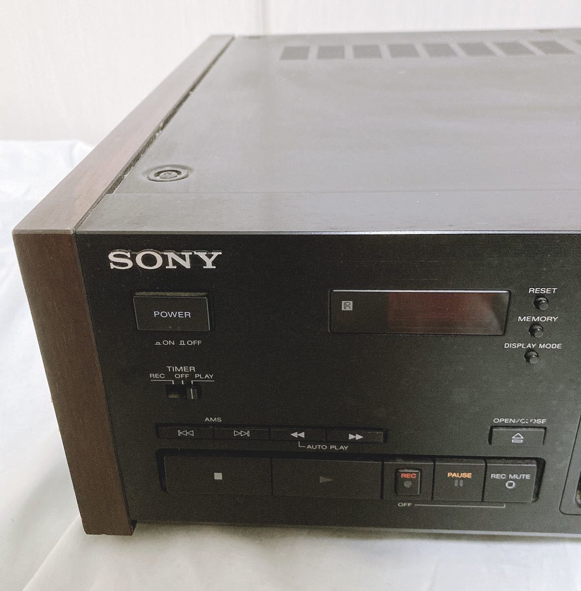 SONY ソニー カセットデッキ TC-K333ESG 【ジャンク品】 カセット