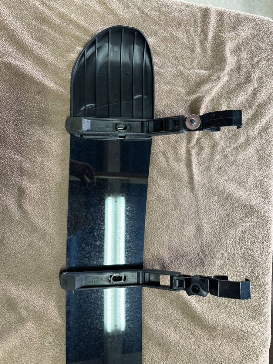 THULE スーリー TH872XT フェアリング・スポイラー 110cm US THULE
