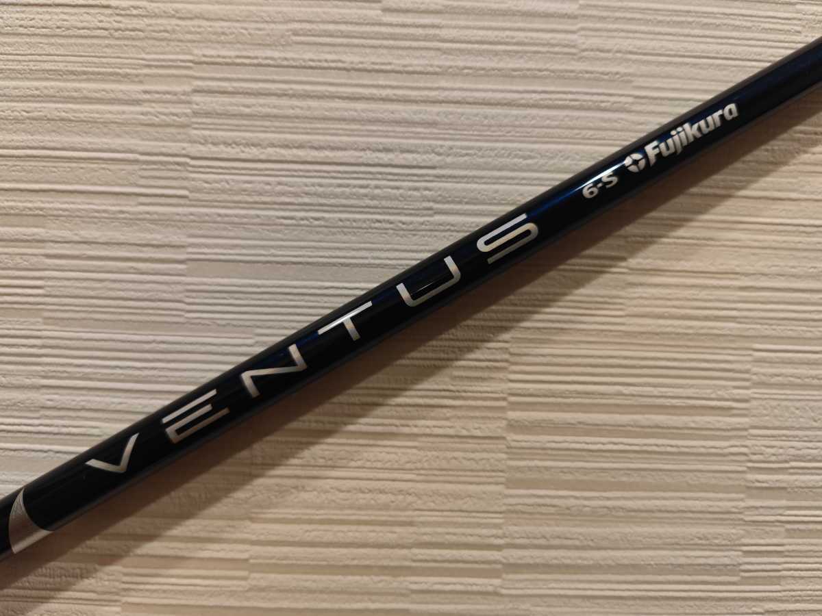 Fujikura Ventus VENTUS Blue BLUE キャロウェイ Velocore 0 with 