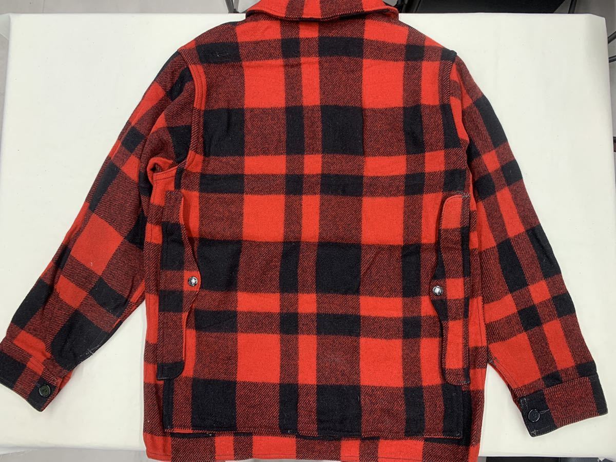 50S フィルソンFILSON マッキーノクルーザージャケット ビンテージ