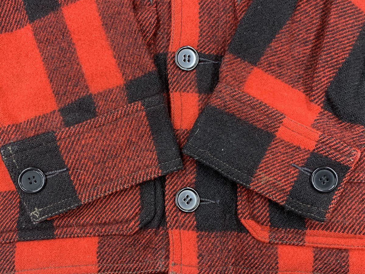 50S フィルソンFILSON マッキーノクルーザージャケット ビンテージ