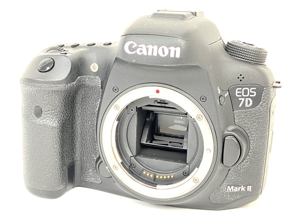 CANON キャノン EOS 7D MarkII 一眼レフ カメラ ボディ EF-S 18-135mm