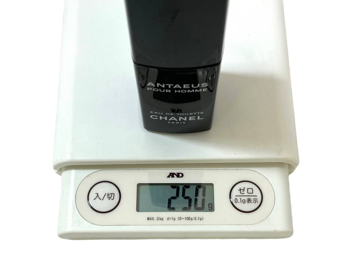 CHANEL アンテウス ANTAEUS シャネル HOMME POUR 香水 100ml