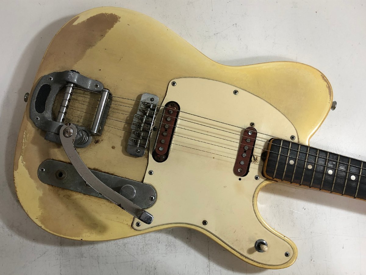 カトラス エルク ジャンク ELK エルクギター Standard／D-28 CYCLONE 