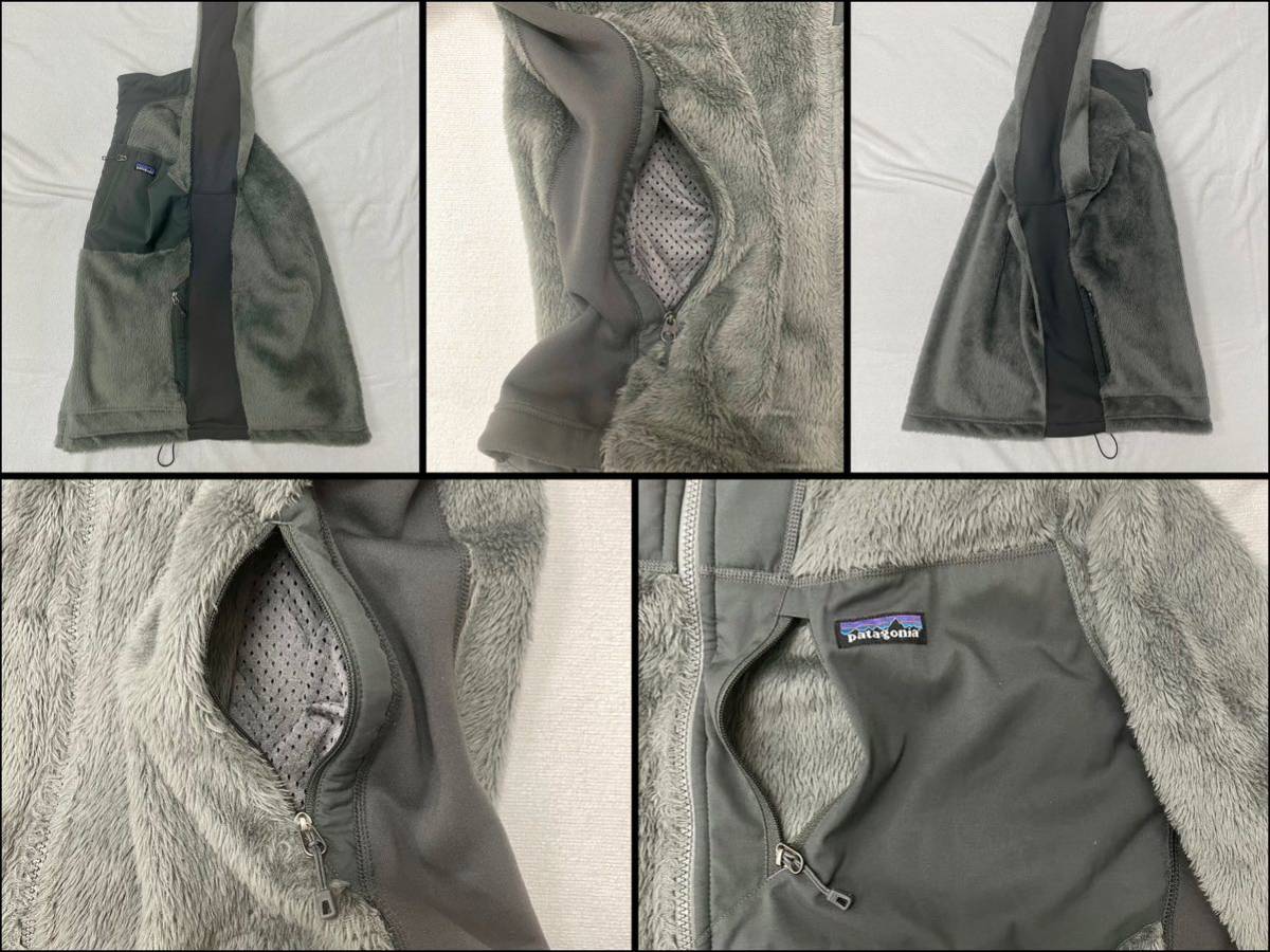 Patagonia ボアジャケット R3 Hi-Loft Hoody フーディー patagonia R3 