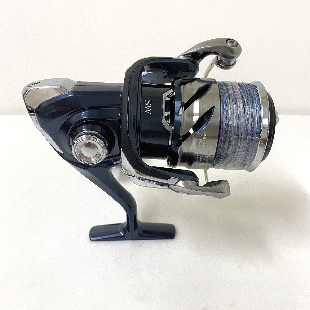 シマノ 21 ツインパワー SW 14000XG スピニングリール SHIMANO
