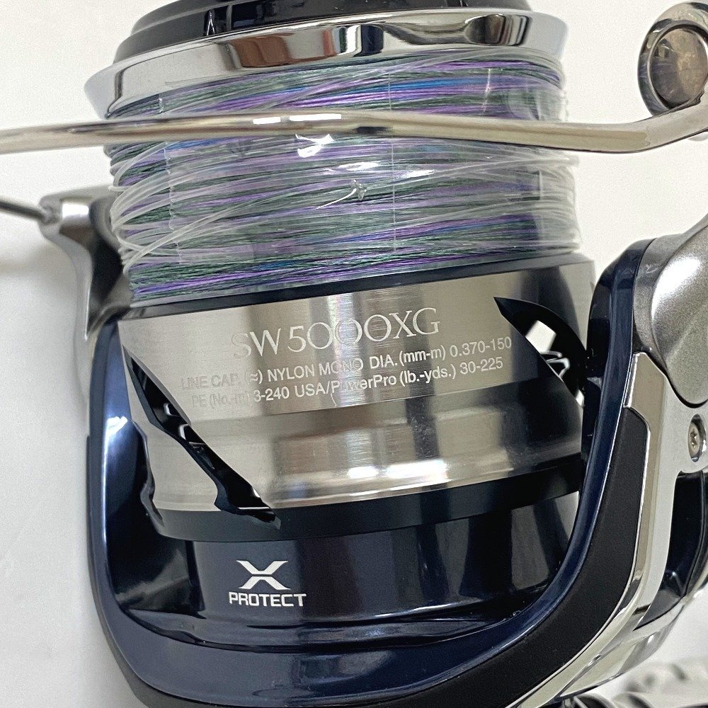 シマノ 21 ツインパワー SW 14000XG スピニングリール SHIMANO