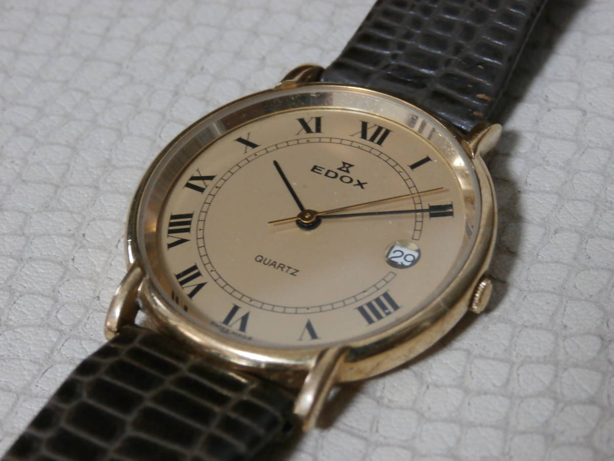 EDOX EDOX（エドックス）｜時計・腕時計の通販サイトBEST クォーツ 