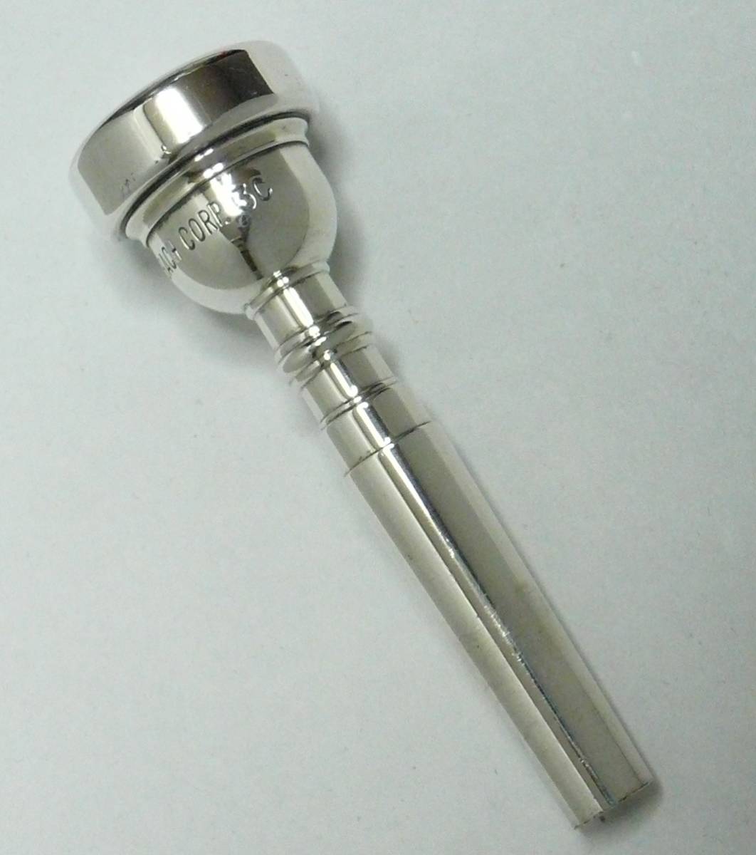 バック VINCENT BACH CORP. 3C マウスピース トランペット用 [07