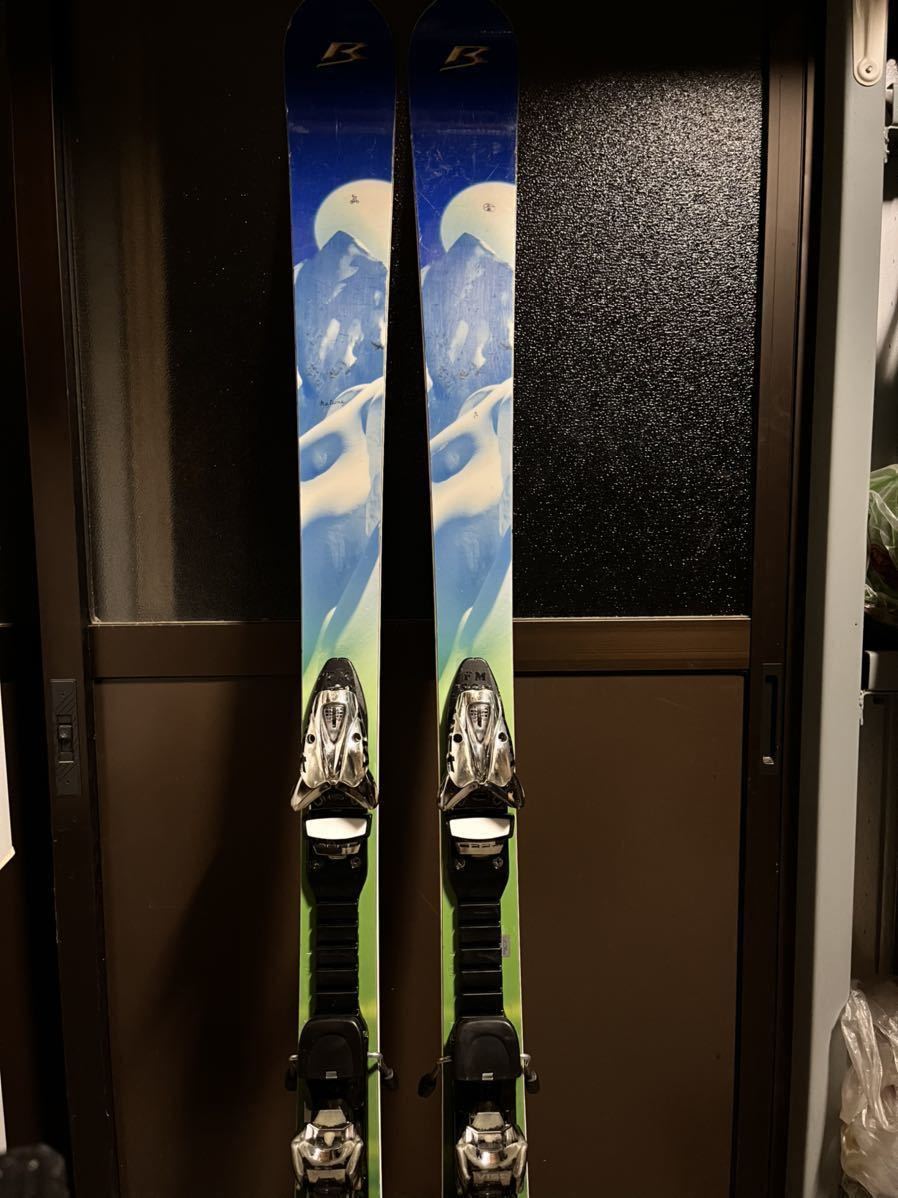 ブロッサムスキー ブロッサム スキー板 2024 BLOSSOM BLOSSOM BELLEZZA