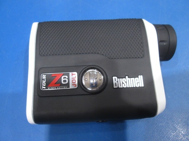 ゴルフ用レーザー距離計 ｜ブッシュネルゴルフ Bushnellgolf ブッシュネル ピンシーカー ジョルト 高低差ブッシュネルの通販 ゴルフレーザー距離計 V6 |中古ゴルフのGKゴルフオンラインショップ モデル検索一覧 中古距離測定器 レーザー ツアー | レーザー距離計といえば“ブッシュネル”が選ばれる