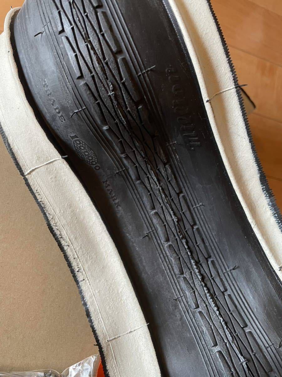 ◆実用自転車　耳付きBEタイヤ　共和ミリオンタイヤ　26×1 3/8 未使用　2本 ビンテージ自転車用